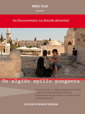 UN ALGIDO SPILLO PUNGENTE di Renata Tardani | OSPITI IN SALA 