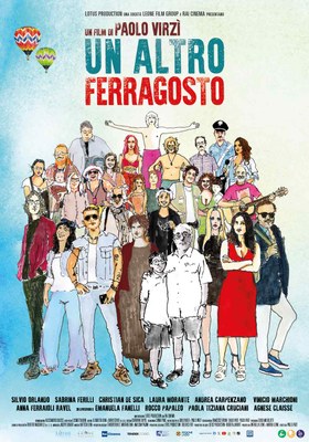 UN ALTRO FERRAGOSTO | Lezione di cinema e incontro con Paolo Virzì e parte del cast