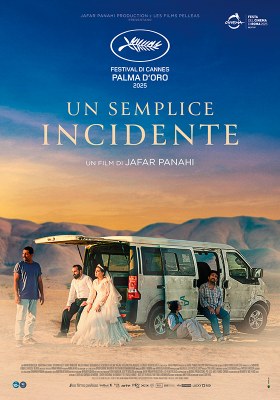 Anteprima UN SEMPLICE INCIDENTE | In diretta streaming il regista Jafar Panahi 