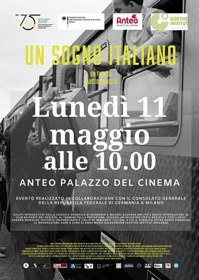 UN SOGNO ITALIANO di Fausto Caviglia | Incontro con regista e ospiti