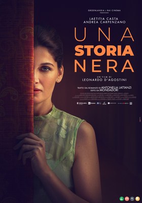 UNA STORIA NERA | In sala il regista Leonardo D’Agostini e Antonella Lattanzi, autrice dell’omonimo romanzo