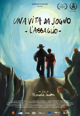 UNA VITA DA SOGNO - L'ABBAGLIO | La regista Alessandra Cardone introduce il film