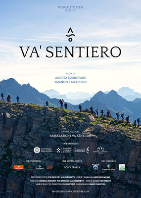 VA' SENTIERO di Andrea Buonopane e Emanuele Mercurio | Introduzione con registi e autori
