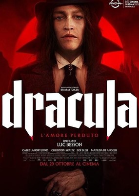 VAMPIRI, SANGUE, SESSO: DRACULA di Luc Besson e Talk con Frida Affer, Sex Coach 