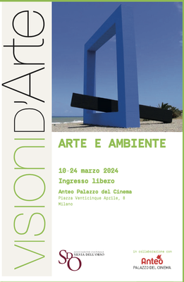 VISIONI D'ARTE | Arte e Ambiente