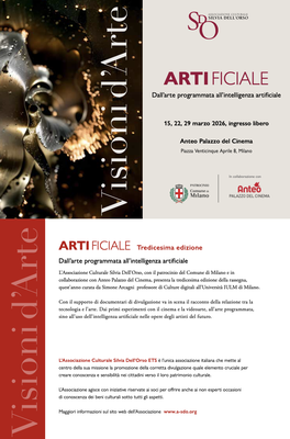 VISIONI D'ARTE | Dall’arte programmata all’intelligenza artificiale