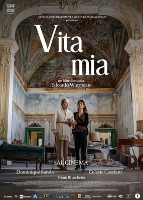 VITA MIA | Introduce il regista Edoardo Winspeare