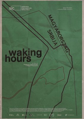WALKING HOURS (ORE DI VEGLIA) | Incontro con  i registi Federico Cammarata e Filippo Foscarini