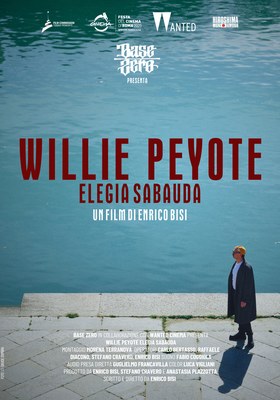 WILLIE PEYOTE - ELEGIA SABAUDA | Introducono Willie Peyote e il regista Enrico Bisi