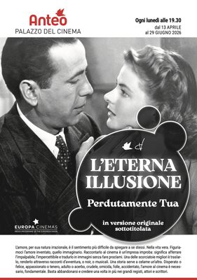 L'ETERNA ILLUSIONE | Perdutamente tua