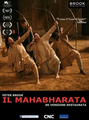 MAHABHARATA, il capolavoro di Peter Brook torna in sala in versione restaurata