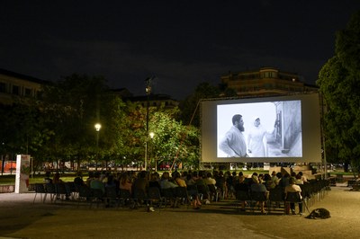 Anteo nella città 2026 | Il cinema itinerante di Anteo