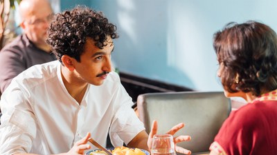 Anteprime SPEZIE E BUGIE di Amine Adjina
