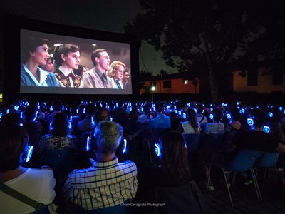 Anteo nella città 2026 | Il cinema itinerante di Anteo