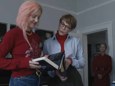 FATHER MOTHER SISTER BROTHER di Jim Jarmusch, Vincitore del Leone d’Oro al Festival di Venezia 82.