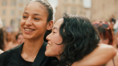 LA PIÚ PICCOLA di Hafsia Herzi