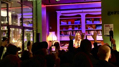 Manuel Agnelli racconta il progetto CARNE FRESCA - SUONI DAL FUTURO | A seguire live acustico con Kahlumet e Wayloz