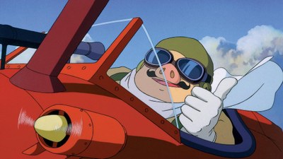 Per il 25 aprile PORCO ROSSO di Hayao Miyazaki | Introduce Gabriella Gilberti