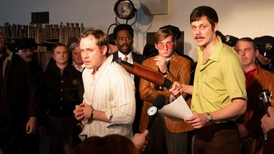 IL FILO DEL RICATTO di Gus Van Sant