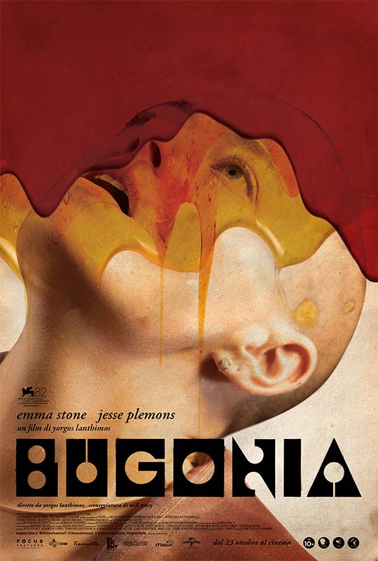 Bugonia © Universal Pictures Bugonia © Universal Pictures