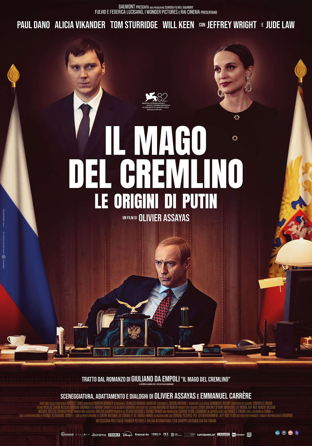 Il mago del cremlino ©01 Distribution