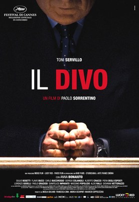 Paolo Sorrentino - il divo (breve clip)