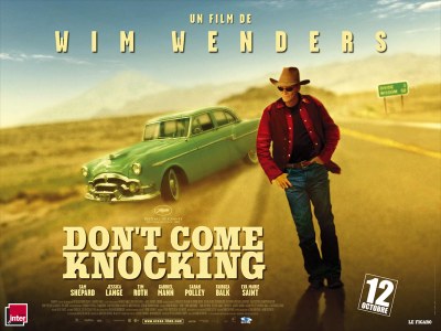 Wim Wenders - Non bussare alla mia porta