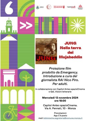 Bookcity: JUNG -NELLA TERRA DEI MUJAHEDDIN
