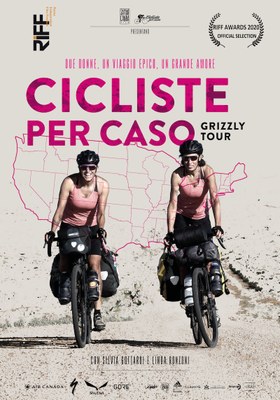 CICLISTE PER CASO - GRIZZLY TOUR 2020 di Silvia Gottardi | Evento in collaborazione con FIAB Monza in Bici