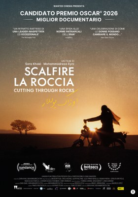 CUTTING THROUGH ROCKS di Mohammadreza Eyni, Sara Khaki | Introduce I’attivista Rayhane Tabrizi