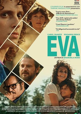 EVA | Incontro con la regista Emanuela Rossi