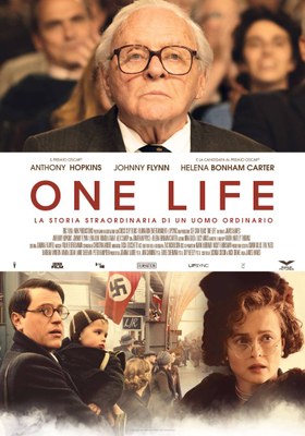 Gruppo di lettura al cinema Visioni Letterarie: ONE LIFE di James Hawes 