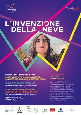 Il regista Vittorio Moroni introduce L’INVENZIONE DELLA NEVE 