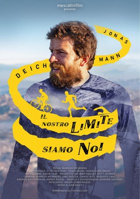 JONAS DEICHMANN: IL NOSTRO LIMITE SIAMO NOI di Markus Weinberg & Steffi Rostoski | OSPITI IN SALA