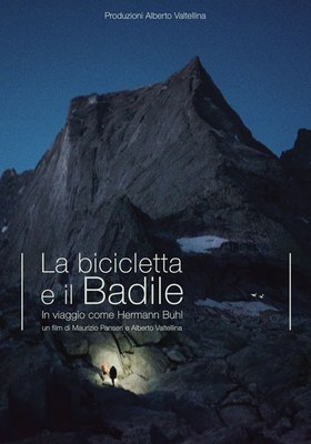 LA BICICLETTA E IL BADILE di Alberto Valtellina, Maurizio Panseri