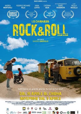 LO CHIAMAVA ROCK & ROLL di Saverio Smeriglio | Incontro con il protagonista Federico Richard Villa