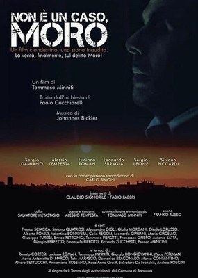 NON E' UN CASO, MORO | Introduzione a cura del regista Tommaso Minniti
