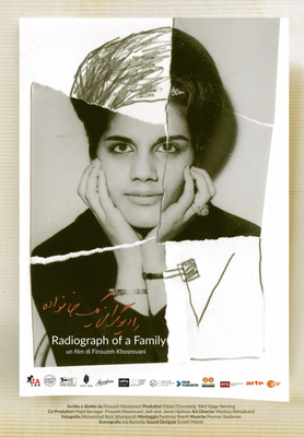 RADIOGRAPH OF A FAMILY di Firouzeh Khosrovani | Introduzione a cura dell'attivista iraniana Rayhane Tabrizi 