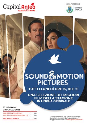 Riprende Sound&Motion Pictures 2022 Monza