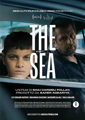 THE SEA di Shai Carmeli Pollak | Introduzione con Emergency Monza e Brianza