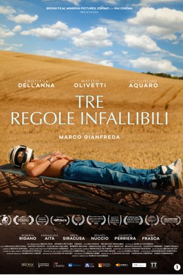 TRE REGOLE INFALLIBILI | Incontro con il regista Marco Gianfreda