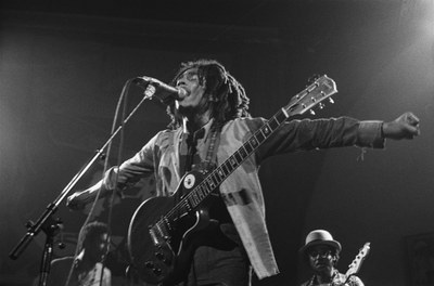 BOB MARLEY | Lettura musicale e documentario Marley