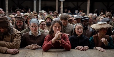 Cineforum Visioni letterarie | HAMNET di Chloé Zhao