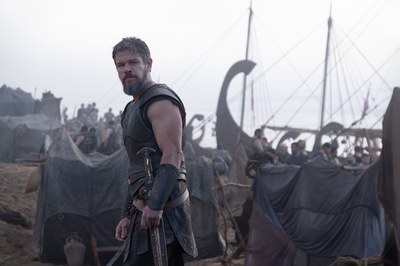 Aperte le prevendite per THE ODYSSEY - ODISSEA di Christopher Nolan