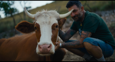 MALEDETTI VEGANI | Introduce il film il regista Fabrizio Gammardella