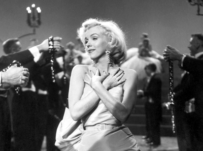 Rassegna MARILYN MONROE. 100 ANNI DOPO | Una selezione di 4 capolavori che la vedono protagonista