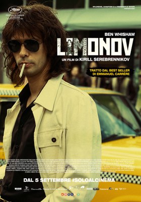 Visioni letterarie: LIMONOV: THE BALLAD di Kirill Serebrennikov | A seguire incontro di lettura