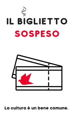 IL BIGLIETTO SOSPESO
