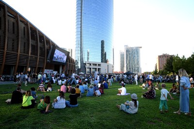 Fuoricinema 2026 - Nei diritti