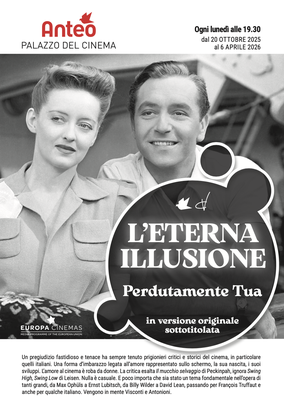 L'ETERNA ILLUSIONE | Perdutamente tua